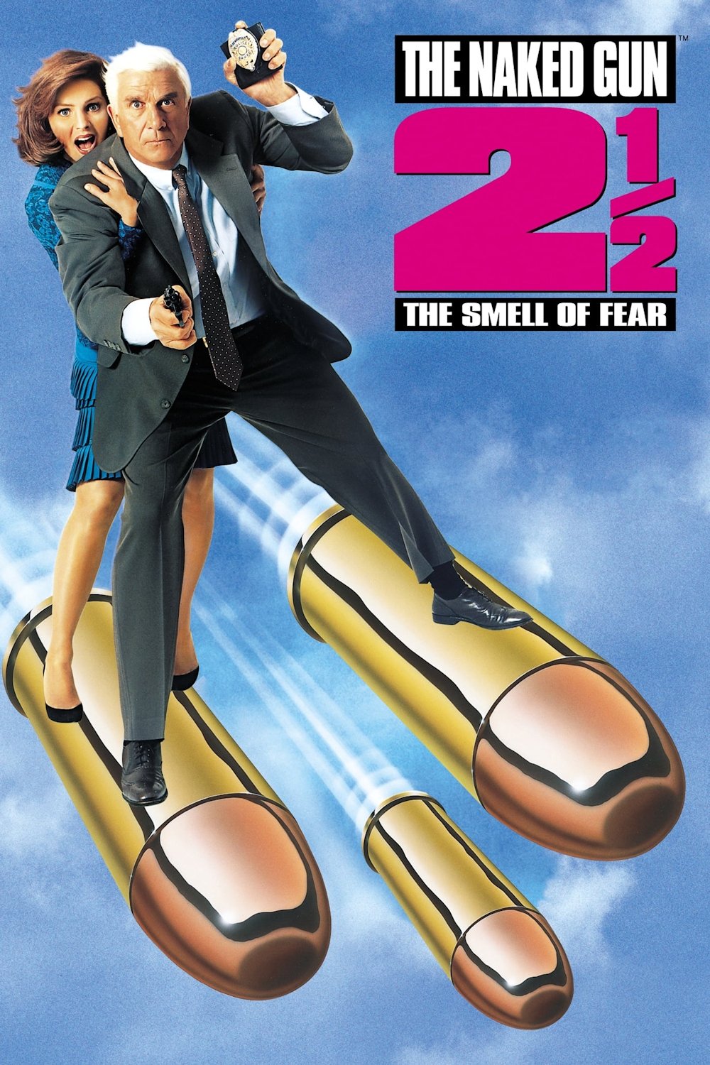 The Naked Gun 2Â½: The Smell of Fear